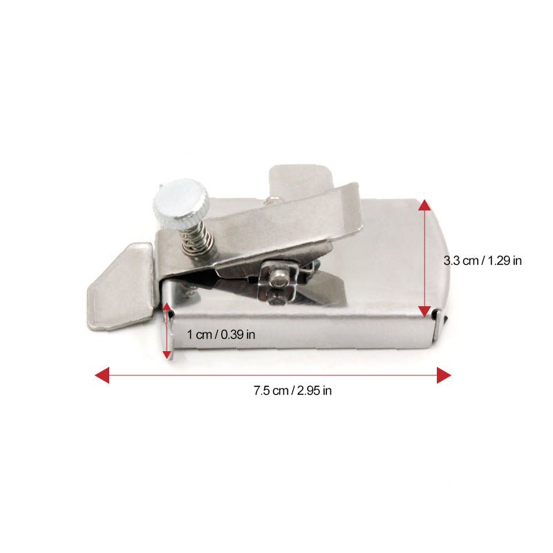StitchPerfect™ – Guide magnétique pour couture