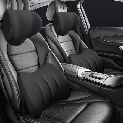 SeatSupport™ – Fini les raideurs au cou et au dos pendant la conduite!