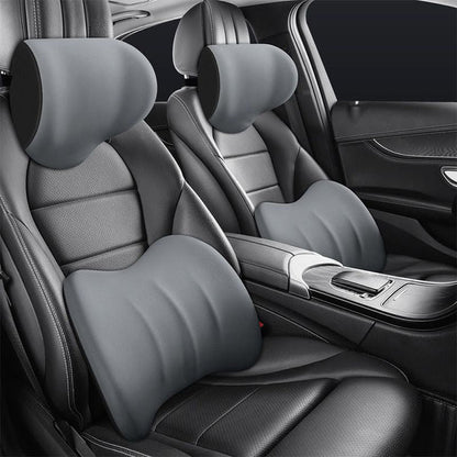 SeatSupport™ – Fini les raideurs au cou et au dos pendant la conduite!