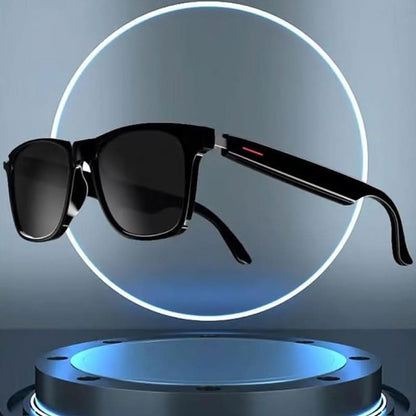 🤖🎁 Nouveauté 2026 – TalkVista™ Lunettes intelligentes avec traducteur linguistique IA – 50 % DE RÉDUCTION 💥👀🔥