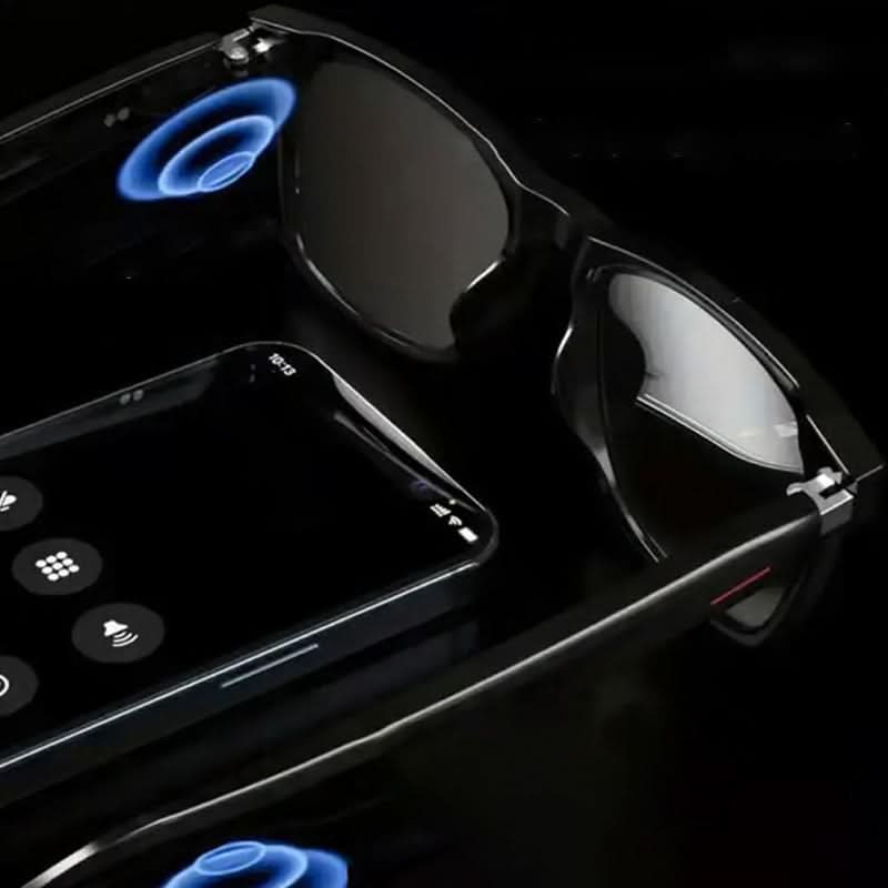 🤖🎁 Nouveauté 2026 – TalkVista™ Lunettes intelligentes avec traducteur linguistique IA – 50 % DE RÉDUCTION 💥👀🔥