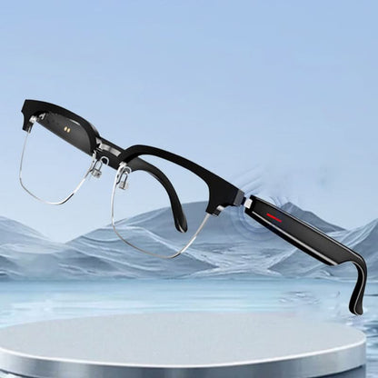 🤖🎁 Nouveauté 2026 – TalkVista™ Lunettes intelligentes avec traducteur linguistique IA – 50 % DE RÉDUCTION 💥👀🔥