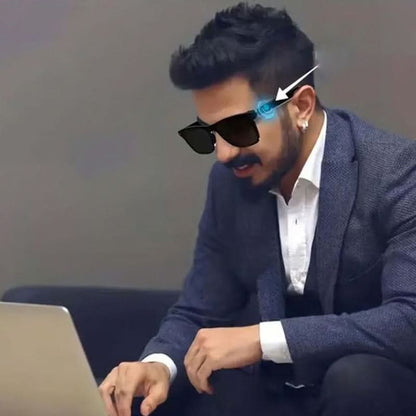 🤖🎁 Nouveauté 2026 – TalkVista™ Lunettes intelligentes avec traducteur linguistique IA – 50 % DE RÉDUCTION 💥👀🔥