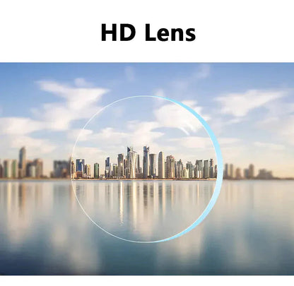 BlueShield™ | Lunettes de lecture anti-lumière bleue haute résistance – Vision de près et de loin | 1+1 OFFERT