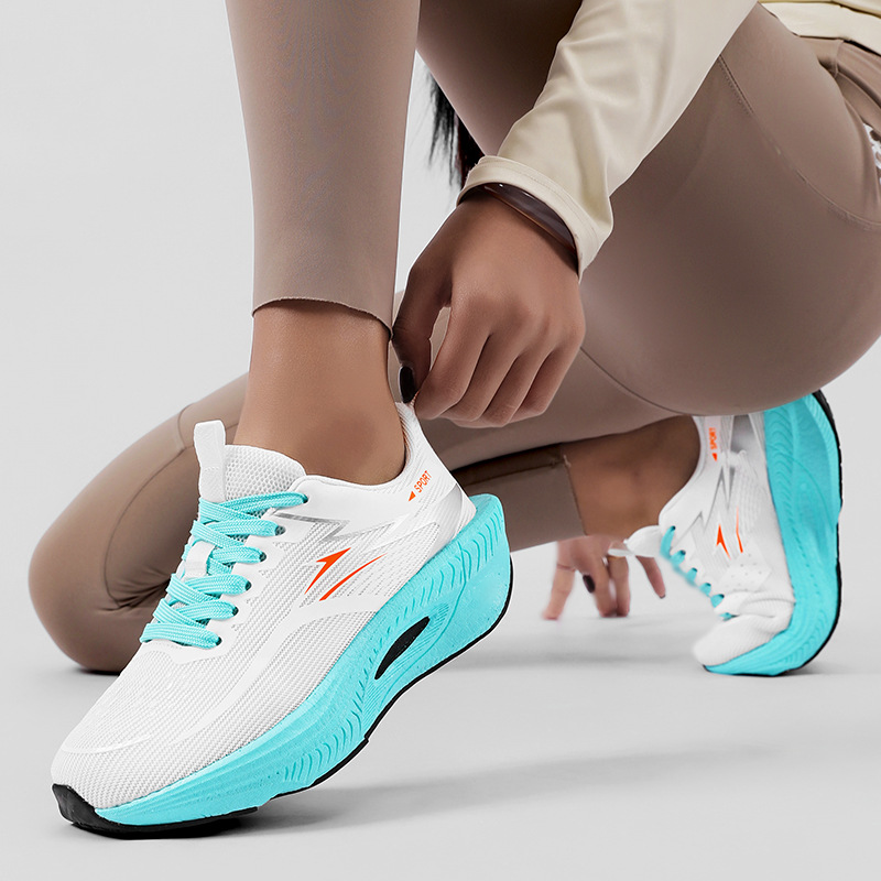BreezeStep™ | Profitez d’une Fraîcheur Agréable à Chaque Course
