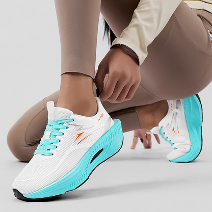 BreezeStep™ | Profitez d’une Fraîcheur Agréable à Chaque Course