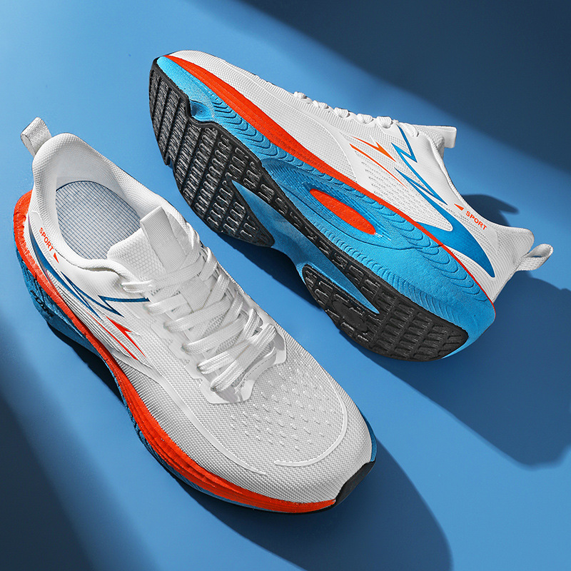 BreezeStep™ | Profitez d’une Fraîcheur Agréable à Chaque Course