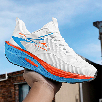 BreezeStep™ | Profitez d’une Fraîcheur Agréable à Chaque Course