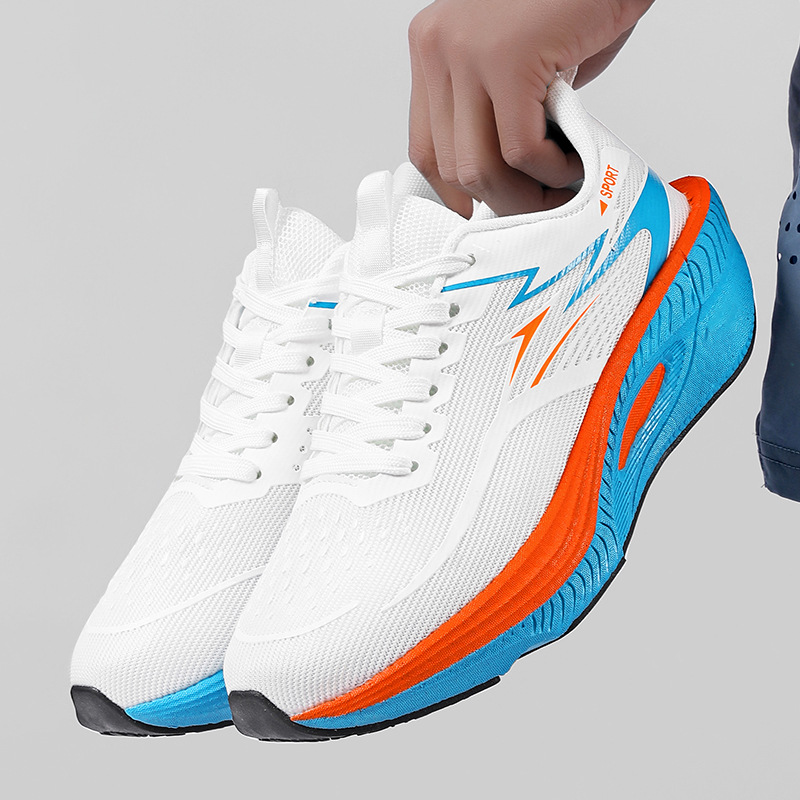 BreezeStep™ | Profitez d’une Fraîcheur Agréable à Chaque Course