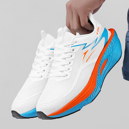 BreezeStep™ | Profitez d’une Fraîcheur Agréable à Chaque Course