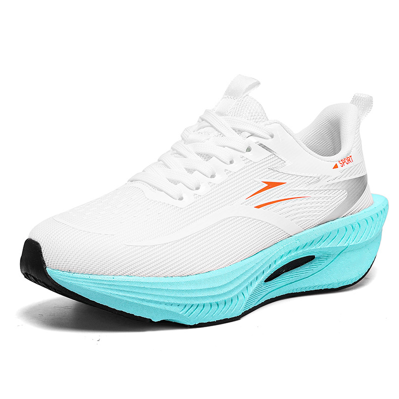 BreezeStep™ | Profitez d’une Fraîcheur Agréable à Chaque Course