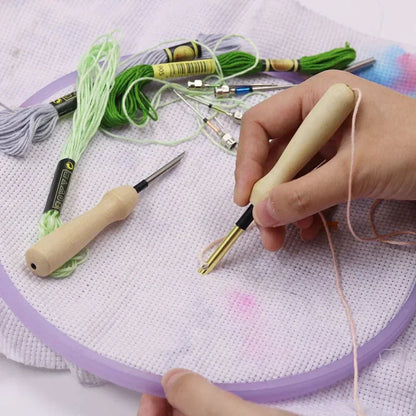 1+1 GRATUIT | CraftStitcher™ – Chaque point posé avec précision [Dernière chance de remise] - Science Factory FR
