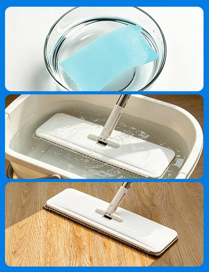 CLEANBURST™ NETTOIE PLUS EN PROFONDEUR ET FAIT BRILLER DAVANTAGE. LA PUISSANCE TOUT-EN-UN D’UNE TABLETTE EFFERVESCENTE POUR DES SOLS IMPECCABLES.