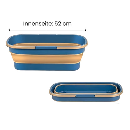 SwiftBucket™ Seau pliable pour CleanSwift mop